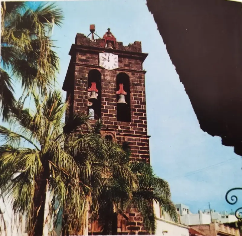 Iglesia de El Salvador